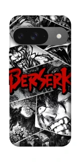 Чохол на Google Pixel 10 Berserk collage ver.2 фото 1 з 1