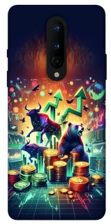 Чохол на OnePlus 8 Crypto market фото 1 з 1