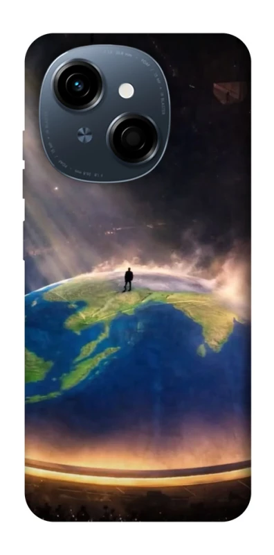 Чехол на TECNO Spark Go 1 Kanye West ver.1 фото 1 из 1