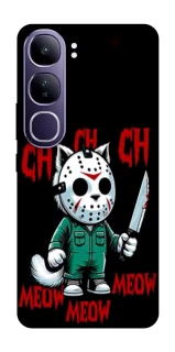 Чохол на Vivo Y300 Lucky Friday 13th Cat фото 1 з 1