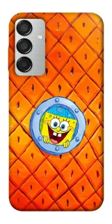 Чохол на Samsung Galaxy M15 5G Дім Спанч Боба фото 1 з 1