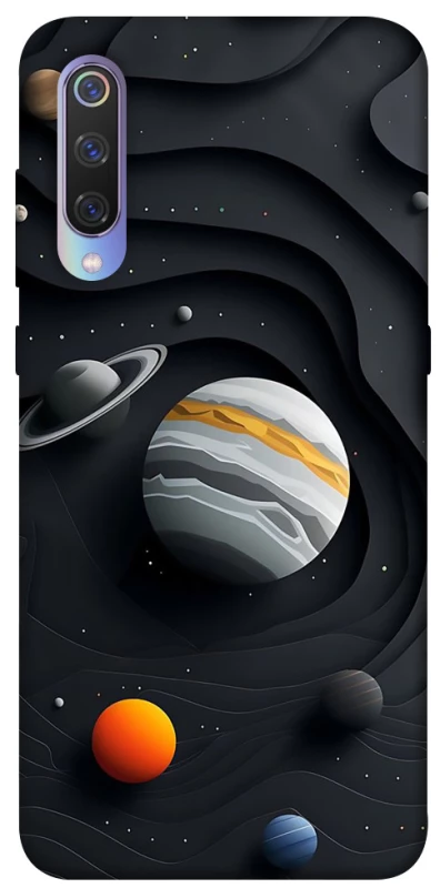 Чохол на Xiaomi Mi 9 3D Space фото 1 з 1