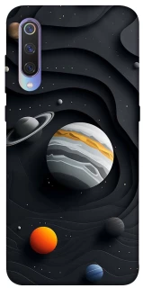 Чехол на Xiaomi Mi 9 3D Space фото 1 из 1