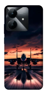 Чохол на Realme Note 60x fighter фото 1 з 1