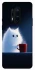 Чохол на OnePlus 8 Pro Чохол кіт з кавою фото 1 з 1