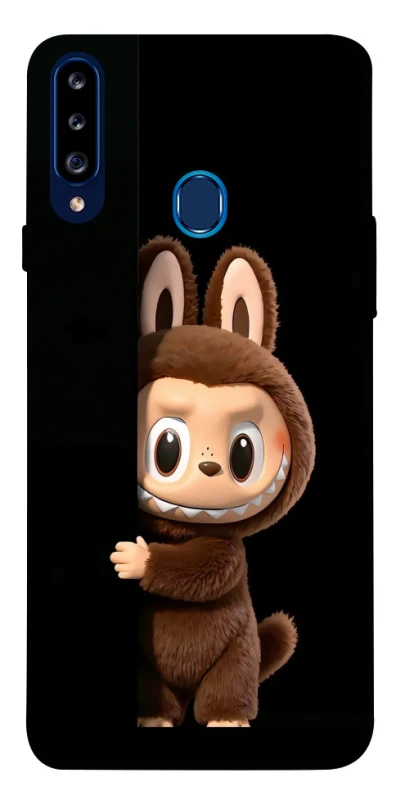 Чохол на Samsung Galaxy A20s Boo Labubu фото 1 з 1
