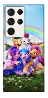 Чехол на Samsung Galaxy S23 Ultra My Little Pony ver.5 фото 1 из 1