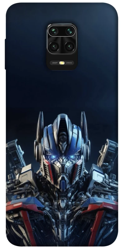 Чохол на Xiaomi Redmi Note 9s / Note 9 Pro / Note 9 Pro Max Transformer фото 1 з 1