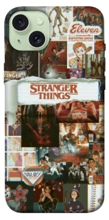 Чохол на Apple iPhone 15 Plus (6.7") Stranger Things ver.22 фото 1 з 1