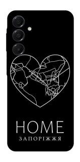 Чехол на Samsung Galaxy A16 4G/5G Запоріжжя Home фото 1 из 1