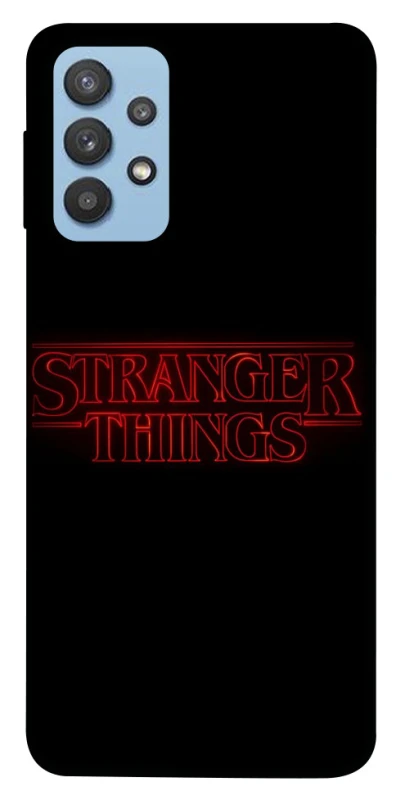 Чохол на Samsung Galaxy M32 Stranger Things ver.5 фото 1 з 1