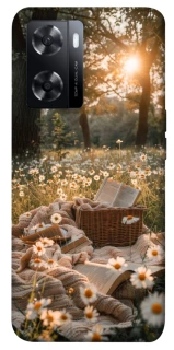 Чохол на Oppo A57s Flowers v14 фото 1 з 1