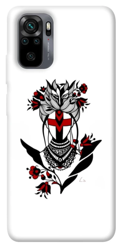 Чохол на Xiaomi Poco M5s Мотанка надії фото 1 з 1