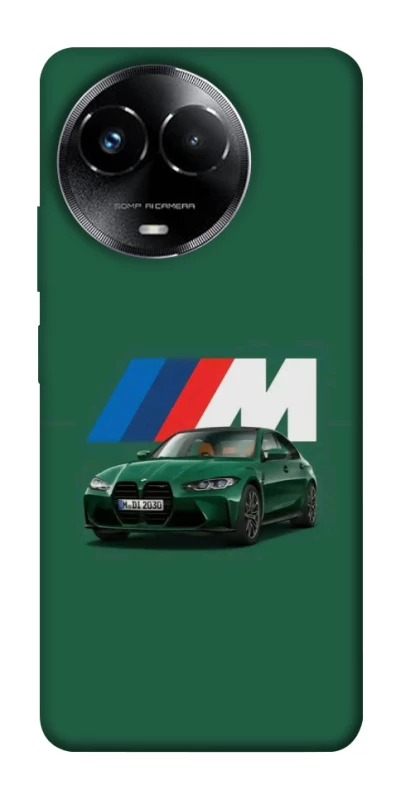 Чохол на Realme C67 4G BMW M4 фото 1 з 1