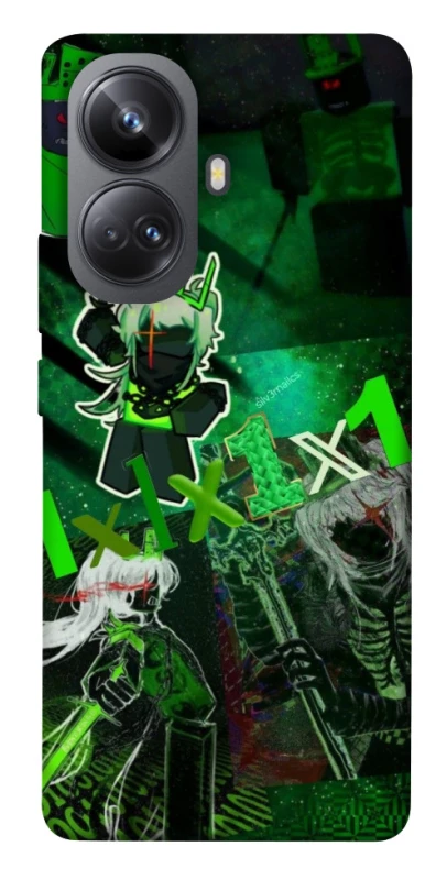 Чехол на Realme 10 Pro+ Roblox v5 фото 1 из 1