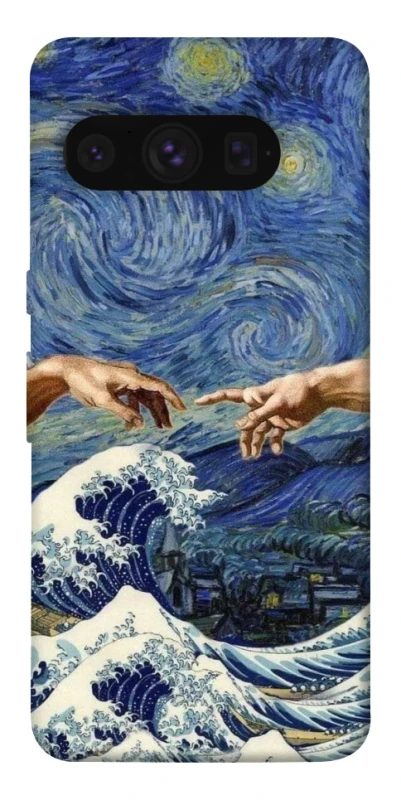 Чохол на Google Pixel 8 Pro Art collage ver.7 фото 1 з 1