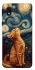 Чохол на Samsung Galaxy M01 Core / A01 Core van gogh cat фото 1 з 1