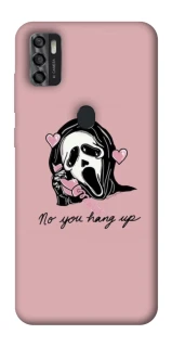 Чехол на ZTE Blade A7s (2020) You hang up фото 1 из 1