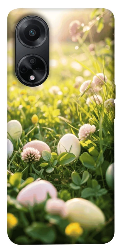 Чехол на Oppo A98 Hello Spring фото 1 из 1