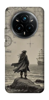 Чехол на Realme 14 Pro Captain Jack Sparrow фото 1 из 1