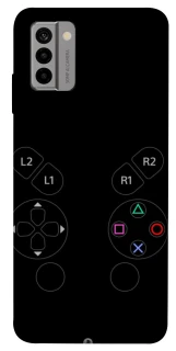 Чехол на Nokia G22 PS Controller фото 1 из 1