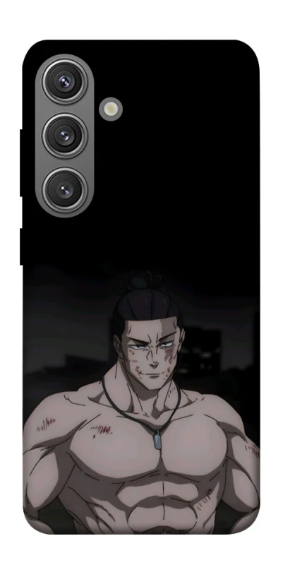 Чехол на Samsung Galaxy S24 FE Todo фото 1 из 1