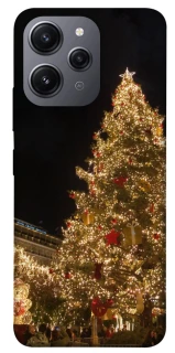 Чохол на Xiaomi Redmi 12 Новорічний v34 фото 1 з 1