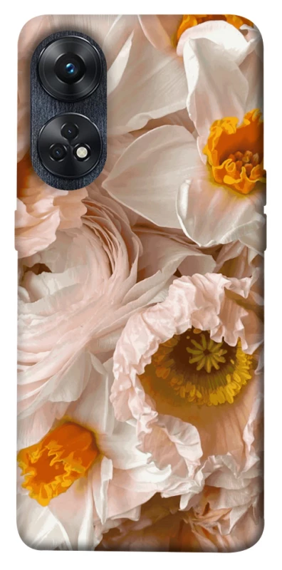 Чохол на Oppo Reno 8T 4G Botanical Bliss фото 1 з 1