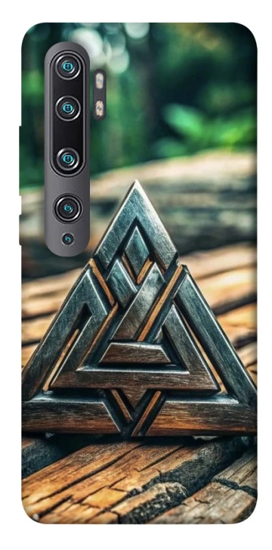 Чохол на Xiaomi Mi Note 10 / Note 10 Pro / Mi CC9 Pro Valknut ver.2 фото 1 з 1