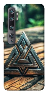Чохол на Xiaomi Mi Note 10 / Note 10 Pro / Mi CC9 Pro Valknut ver.2 фото 1 з 1
