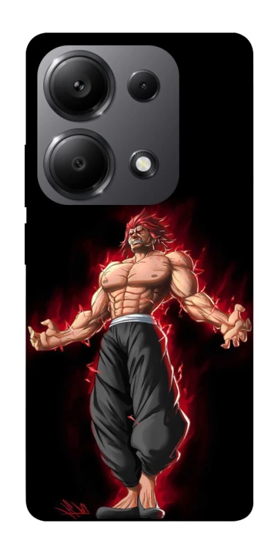 Чехол на Xiaomi Redmi Note 13 Pro 5G Yujiro фото 1 из 1