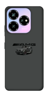 Чехол на ZTE Nubia V60 AMG CUBIK фото 1 из 1