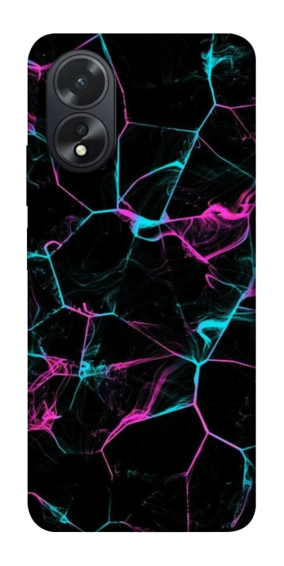 Чехол на Oppo A18 Abstract ver.3 фото 1 из 1