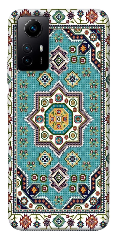 Чохол на Xiaomi Redmi Note 12S Килим v7 фото 1 з 1