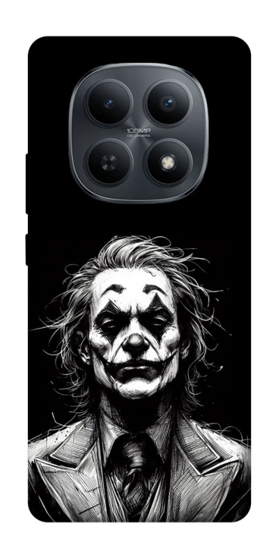 Чохол на Xiaomi Redmi Note 15 4G/5G (EU) Joker B&W фото 1 з 1