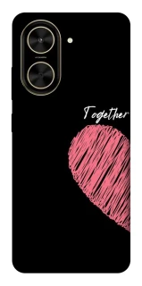 Чохол на Xiaomi Poco C71 Pair romantic theme ver.12 фото 1 з 1