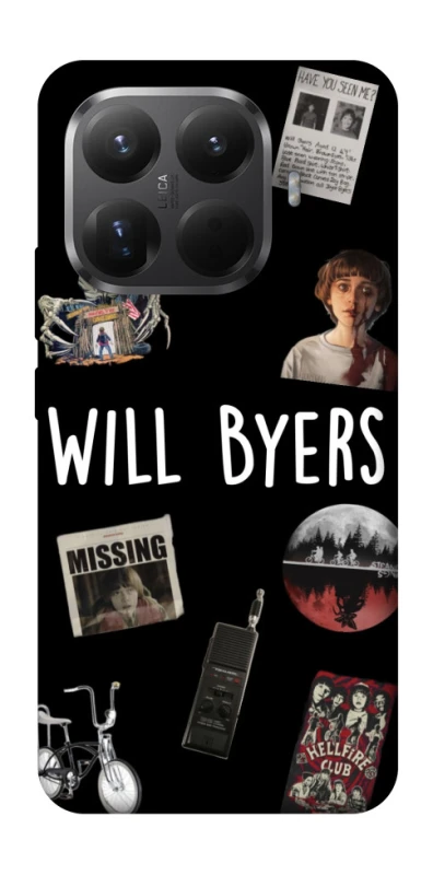 Чохол на Xiaomi 15T Pro Stranger Things ver.21 фото 1 з 1