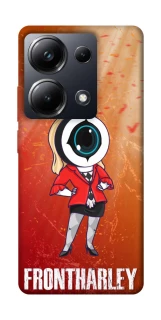 Чехол на Xiaomi Poco M6 Pro 4G FrontHarley v2 фото 1 из 1