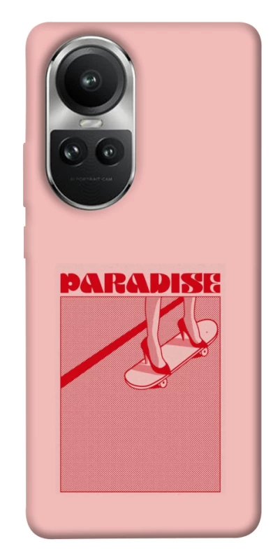 Чохол на Oppo Reno 10 Paradise фото 1 з 1