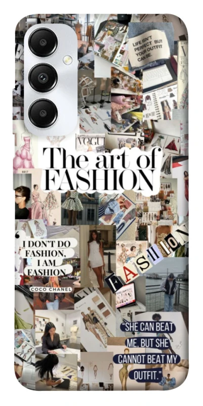 Чохол на Samsung Galaxy A05s Fashion collage ver.12 фото 1 з 1