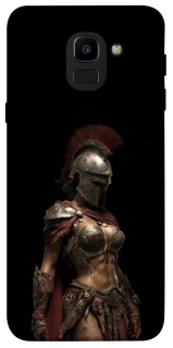 Чохол на Samsung J600F Galaxy J6 (2018) Goddess of war ver.1 фото 1 з 1