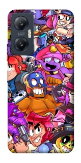 Чохол на Infinix Hot 20 5G Brawl Stars ver.9 фото 1 з 1