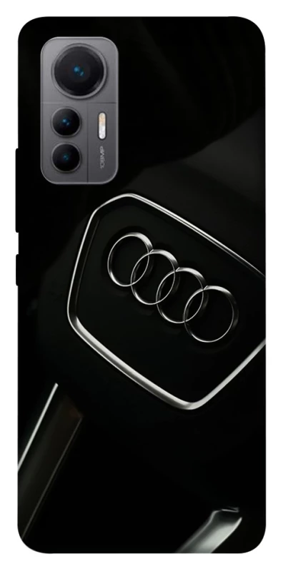 Чохол на Xiaomi 12 Lite AUDI фото 1 з 1