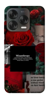 Чехол на ZTE Blade V70 Design Misanthropy фото 1 из 2