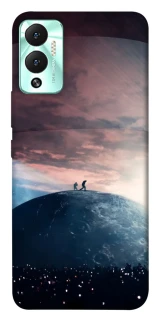 Чехол на Infinix Hot 12 Play Kanye West ver.6 фото 1 из 1