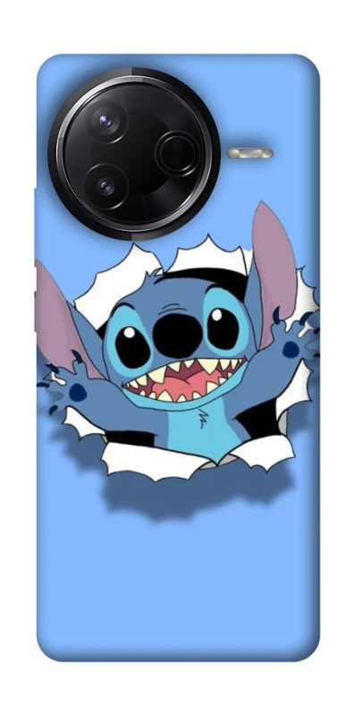 Чохол на Infinix Note 50 Pro Stitch ver.6 фото 1 з 1