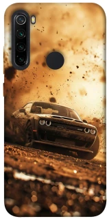 Чохол на Xiaomi Redmi Note 8 Mud race фото 1 з 1
