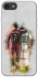 Чохол на Apple iPhone 7 / 8 (4.7") Ronaldo та Messi фото 1 з 1