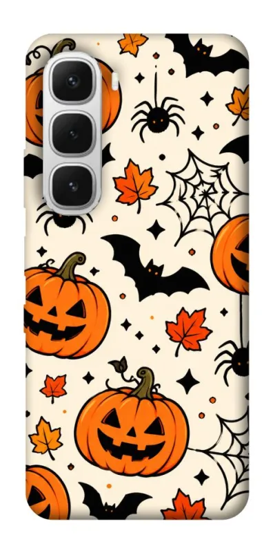 Чехол на Infinix Hot 60i Halloween v13 фото 1 из 1