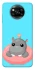 Чохол на Xiaomi Poco X3 NFC / Poco X3 Pro Adopt Me Hippo Floatie фото 1 з 1